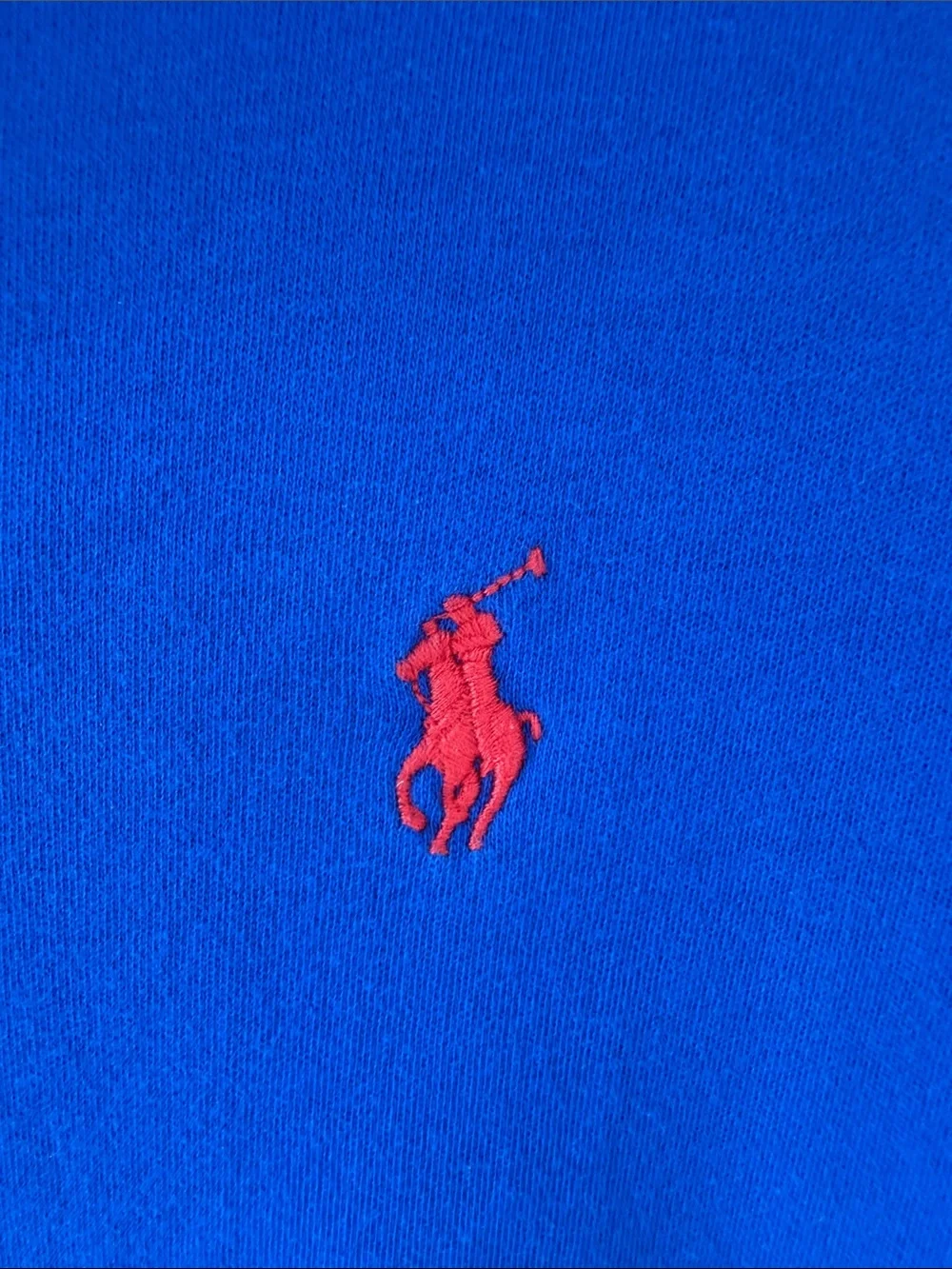 Ralph Lauren Royal Blue Polo Size M